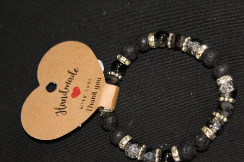 Bracelet Size Medium Wrist The Diffuser Bracelet Boutique Bracelets & Bangles