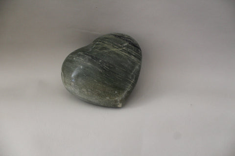 Puffy Heart Serpentine