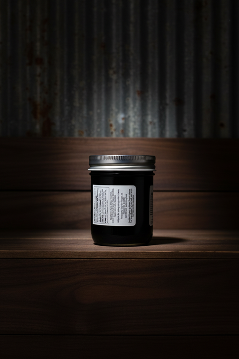Food For Thought Michigan Blueberry Merlot Preserves