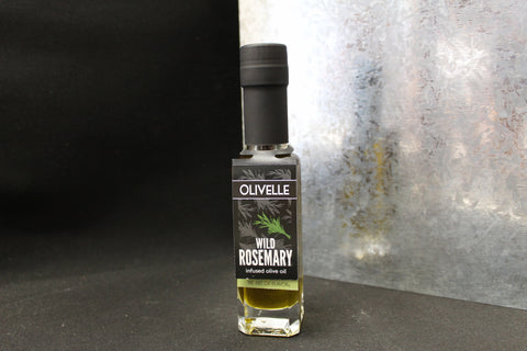 Wild Rosemary 100 ml The Phlavor Vault Oils and Vinegar