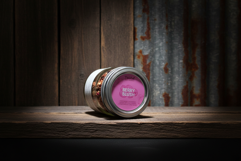 Berry Blush Craft Cocktail Mix by Twisted Craft Cocktails