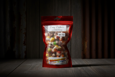 Chamoy Moon Beans – Chamoy-Coated Freeze-Dried Skittles