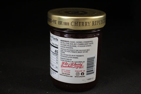 Cherry Republic Cherry Strawberry Preserves