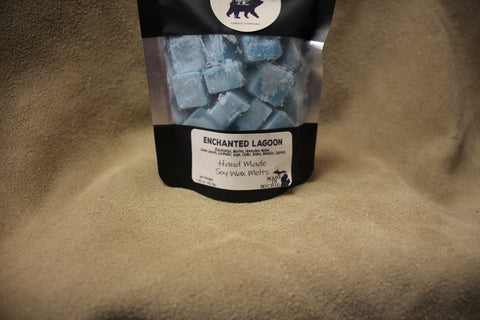 Enchanted Lagoon Soy Wax Melts