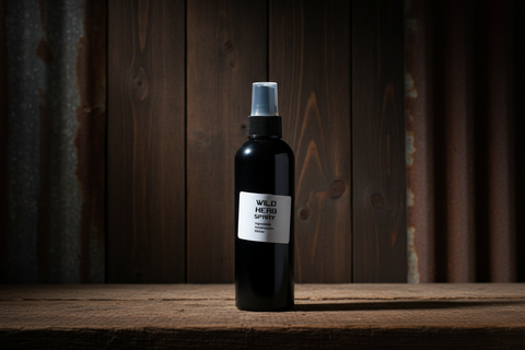 Wild Herb Spray-  Helichrysum Aromatherapy Hello Tallow