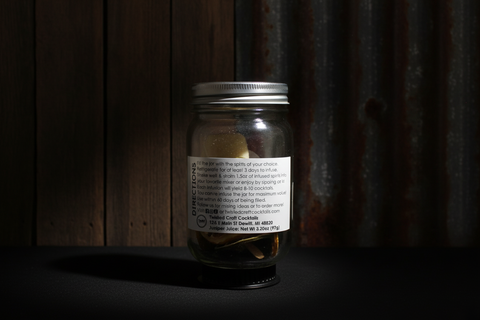 Juniper Juice Craft Cocktail Mix by Twisted Craft Cocktails