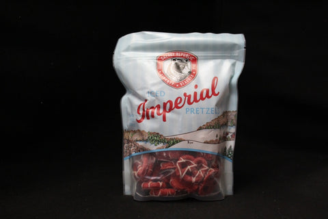 Cherry Republic Iced Imperial Pretzels