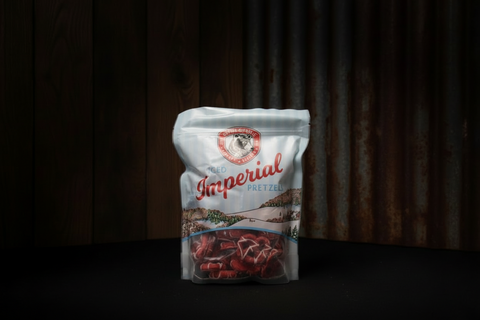 Cherry Republic Iced Imperial Pretzels