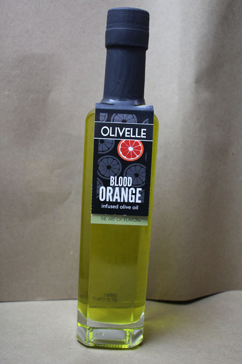 Blood Orange Olive Oil 250ML