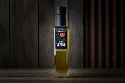 Blood Orange Olive Oil 250ML
