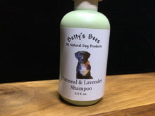 Load image into Gallery viewer, Oatmeal &amp; Lavender Dog Shampoo by Betty&#39;s Bees Pet Care
