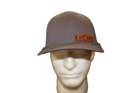 Explore Michigan Snapback