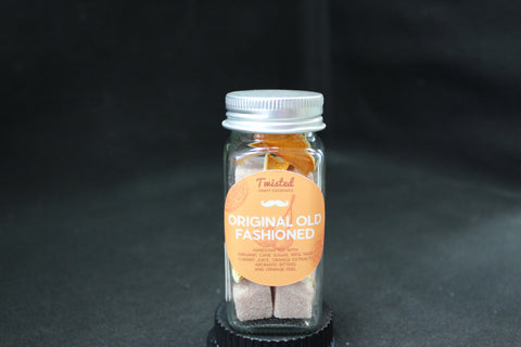 Twisted Craft Cocktails Original Old Fashioned Drinks