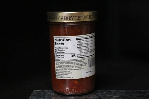 Cherry Republic Original Cherry Salsa