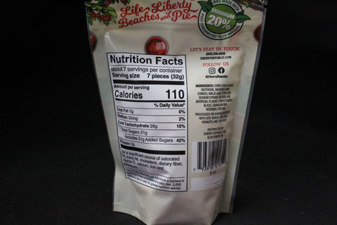 Cherry Republic Cherry Sour Balls