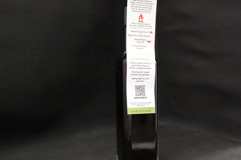 Smoked Balsamic Vinegar