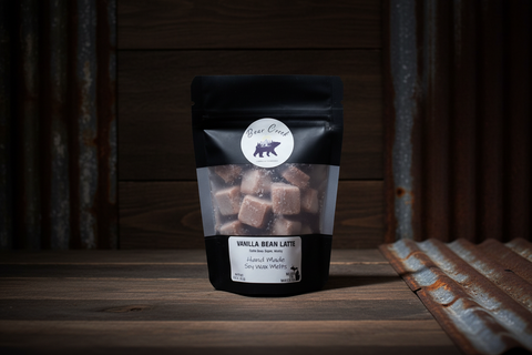 Vanilla Bean Latte Soy Wax Melts