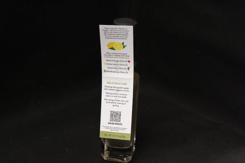 Meyer Lemon Balsamic Vinager by The Phlavor Vault