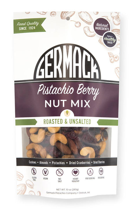 Pistachio Berry Trail Mix - 10 oz