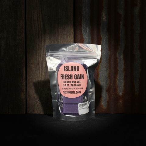 Island Fresh Gain - Wax Melts