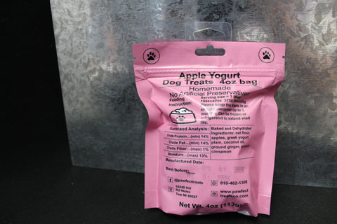 3oz Apple Yogurt