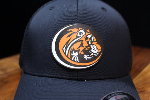 Armada High School Tiger Design Flexfit L/XL Hat