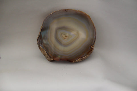 Brazilian Agate Slab by Pirate Booty and Crystal Treasures