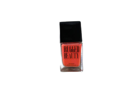 Rugged Beauty Coral Bouquet Nail Polish