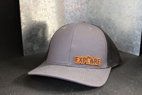 Explore Michigan Snapback