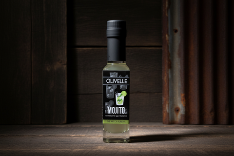 Mojito Flavored White Balsamic Vinegar
