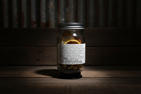 Hot Toddy Craft Cocktail Kit by Twisted Craft Cocktails