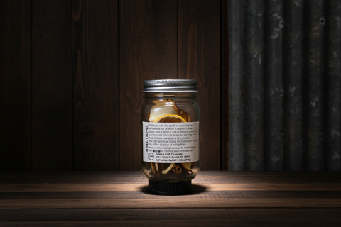 Hot Toddy Craft Cocktail Kit by Twisted Craft Cocktails