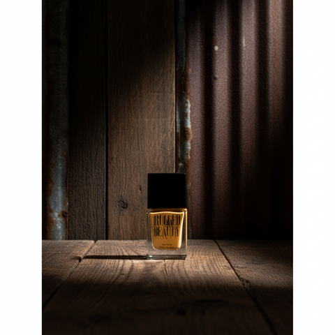 Rugged Beauty The Color of Hard Work Nail Polish