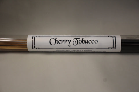 Cherry Tobacco – Handcrafted Incense Sticks