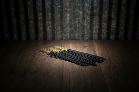 Cherry Tobacco – Handcrafted Incense Sticks