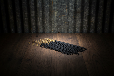 Cherry Tobacco – Handcrafted Incense Sticks
