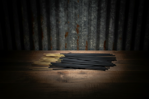 Cherry Tobacco – Handcrafted Incense Sticks
