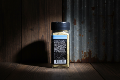 Asiago Ranch Popcorn Seasoning