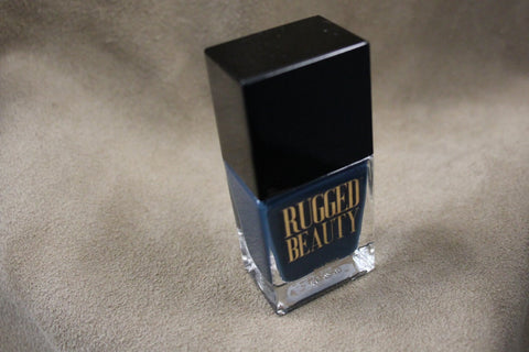 Rugged Beauty Deep Water Nail Polish