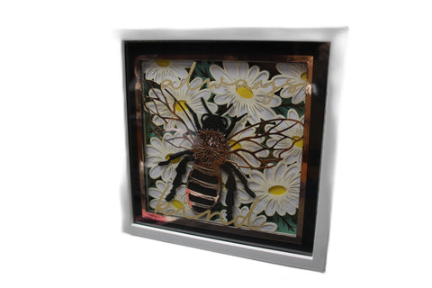 Always Bee Kind Shadow Box Frame
