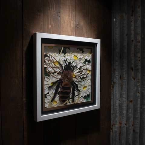 Always Bee Kind Shadow Box Frame