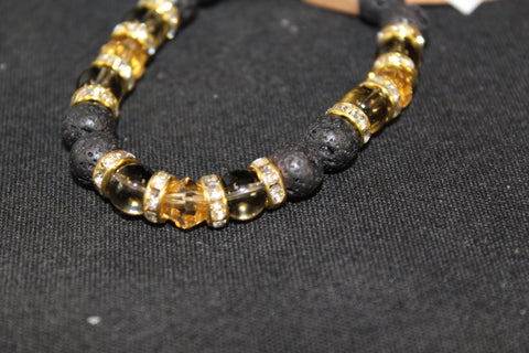 Bracelet Size Medium Wrist The Diffuser Bracelet Boutique Bracelets & Bangles