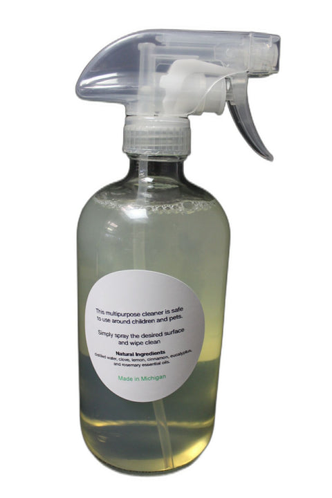Thieves Household Cleaner - Natural Plant-Based All-Purpose Cleaner