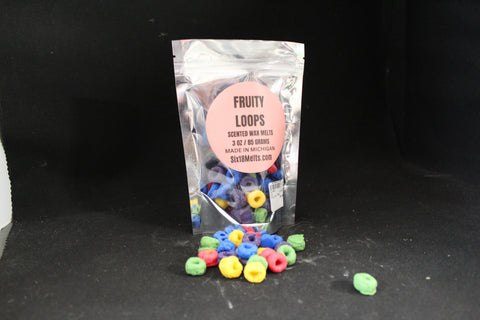 Fruity Loops - Wax Melts