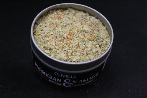Parmesan & Asiago Dipper Seasoning
