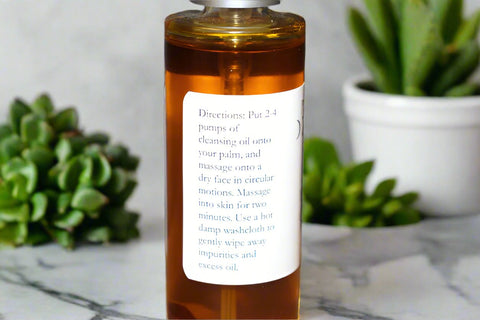 PHASES New Moon Frankincense Cleansing Oil, 2oz by Creations by the Creek