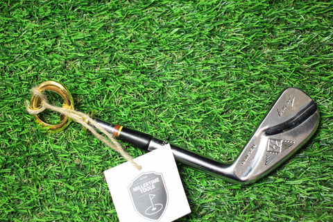 Millertime Tools Golden Ring Iron Golf Club Bottle Opener