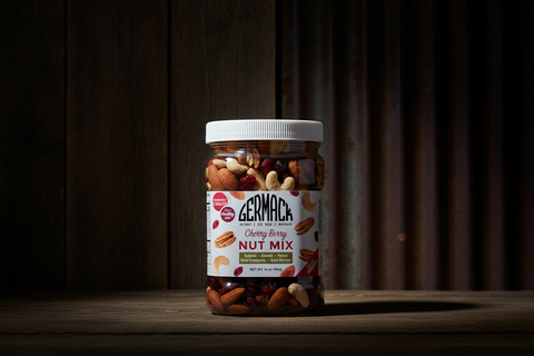 Germack Cherry Berry Nut Mix 16oz