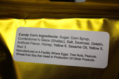 Astro-Corn – Freeze-Dried Candy Corn