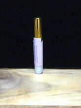 Load image into Gallery viewer, Natural Lip Gloss Tube HINT OF NUDE by Almosta Bee Farm
